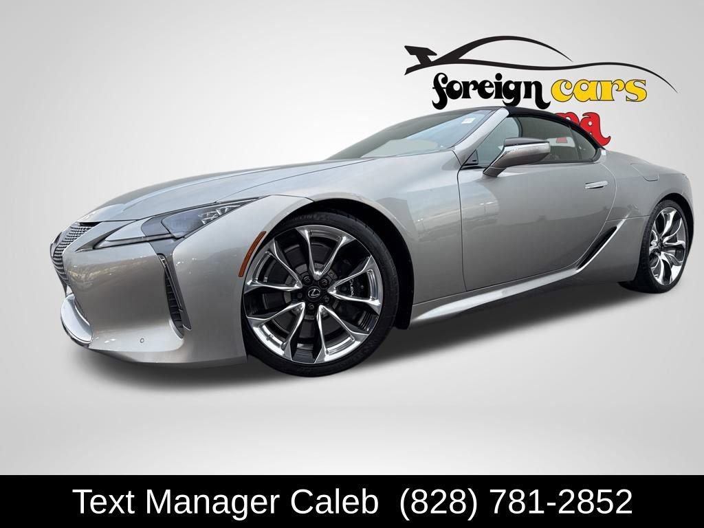 Used 2023 Lexus LC 500 500