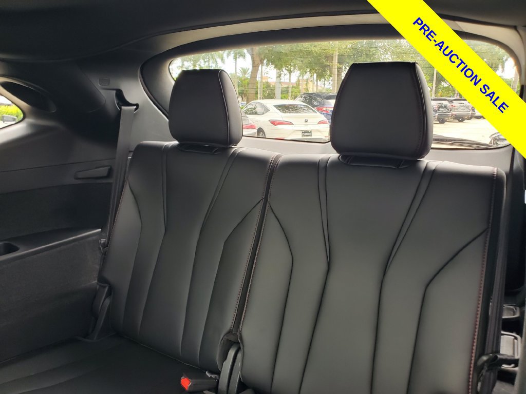 Certified 2024 Acura MDX A-Spec AWD/4WD image 13