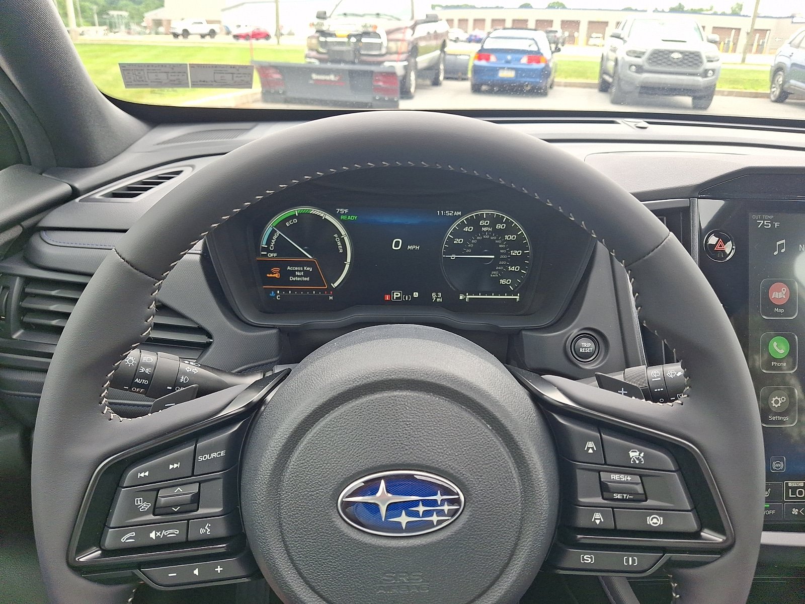 New 2026 Subaru Forester Premium AWD/4WD image 14