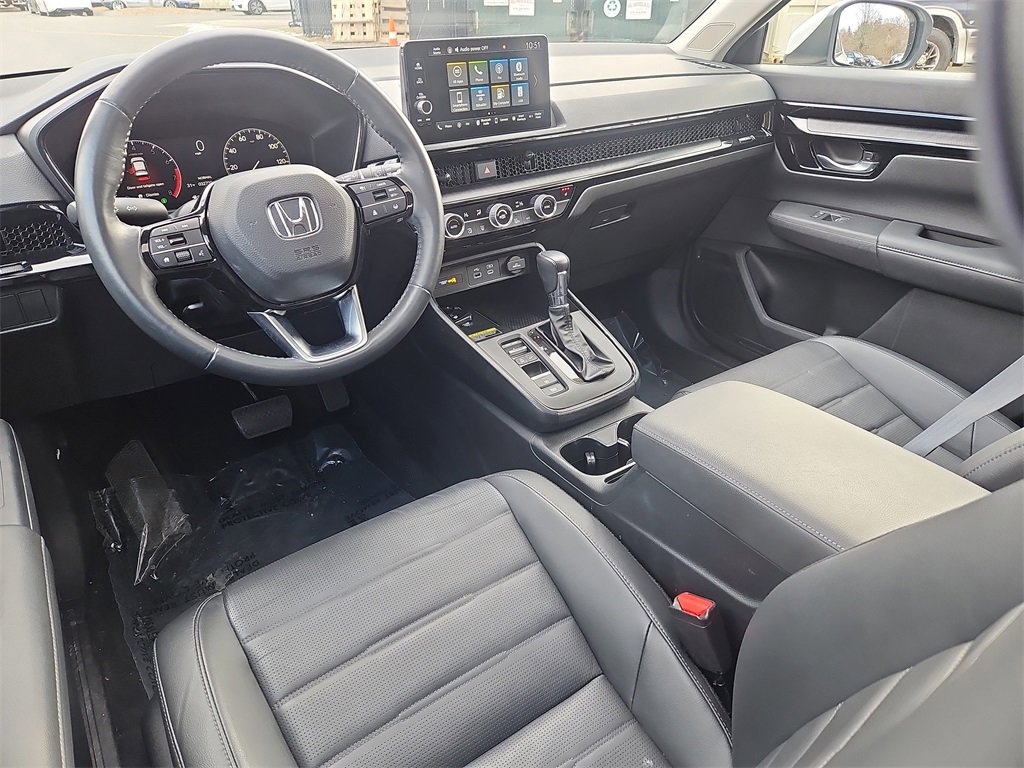 Certified 2023 Honda CR-V EX-L image 11