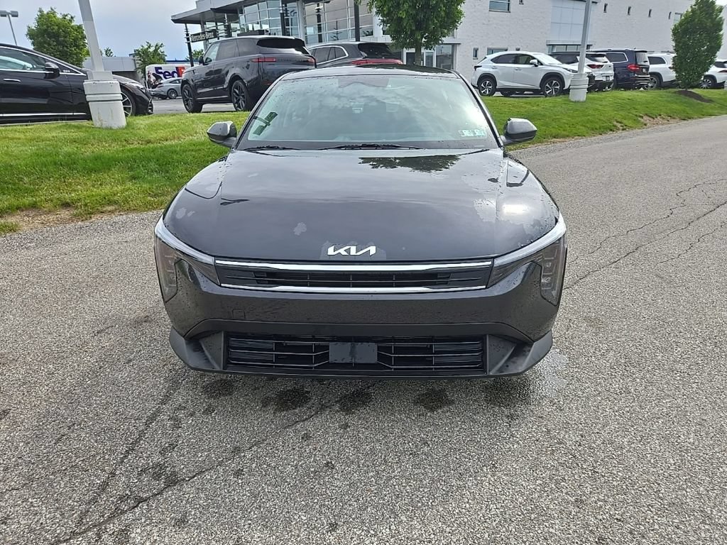 Certified 2025 Kia K4 FWD image 10
