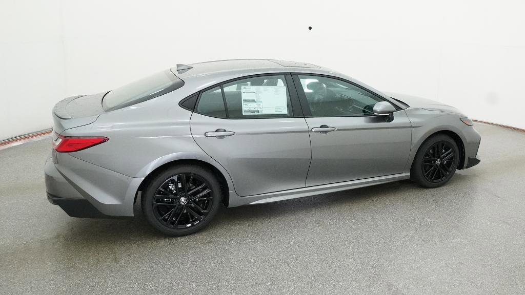 New 2026 Toyota Camry SE image 10