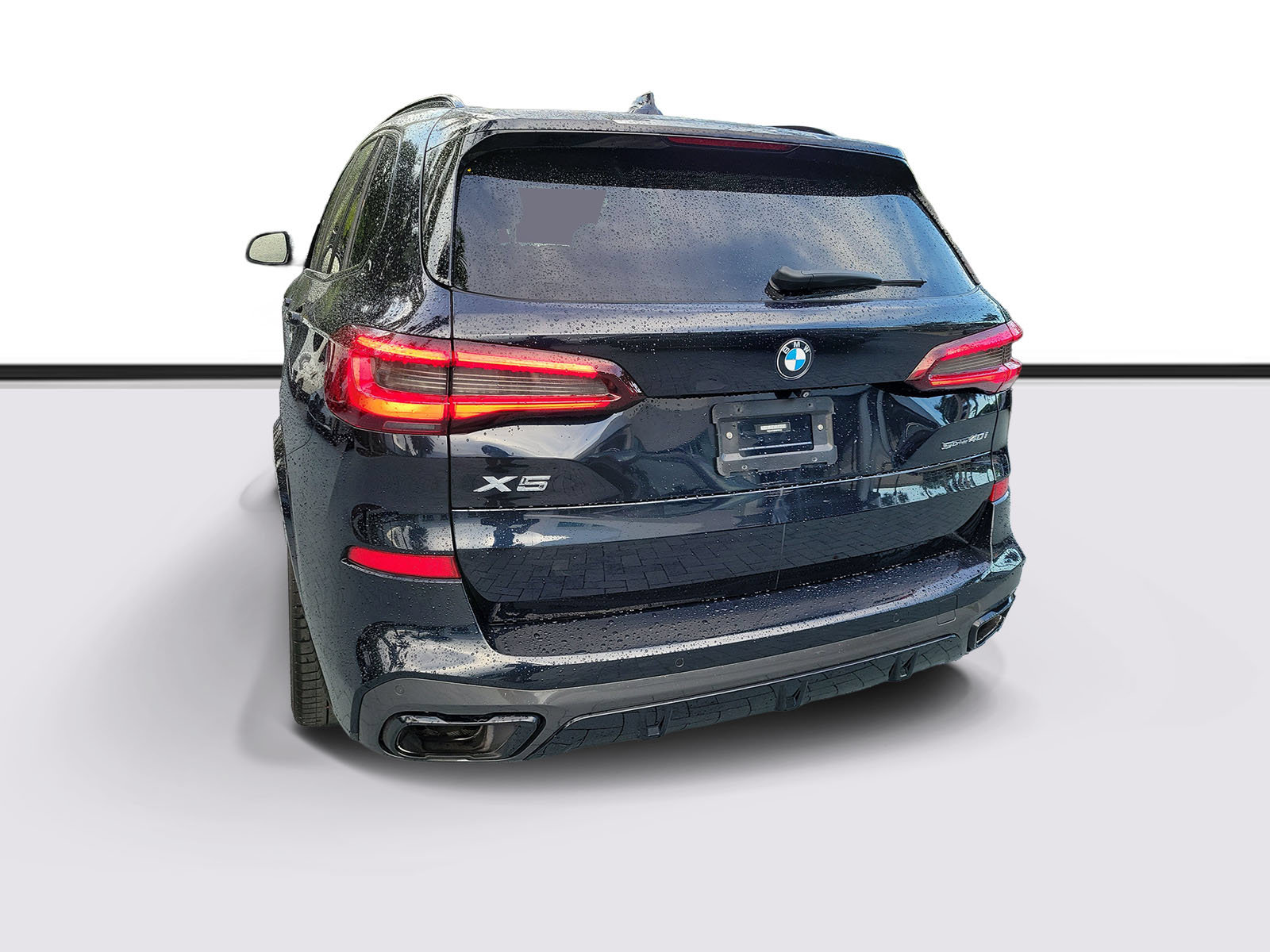 Used 2021 BMW X5 sDrive40i w/ M Sport Package RWD image 3