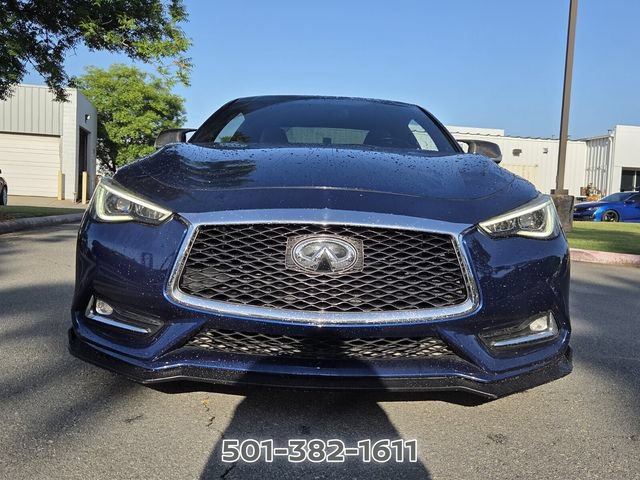 Used 2017 INFINITI Q60 3.0t w/ Premium Plus Package 3.0T RWD image 10