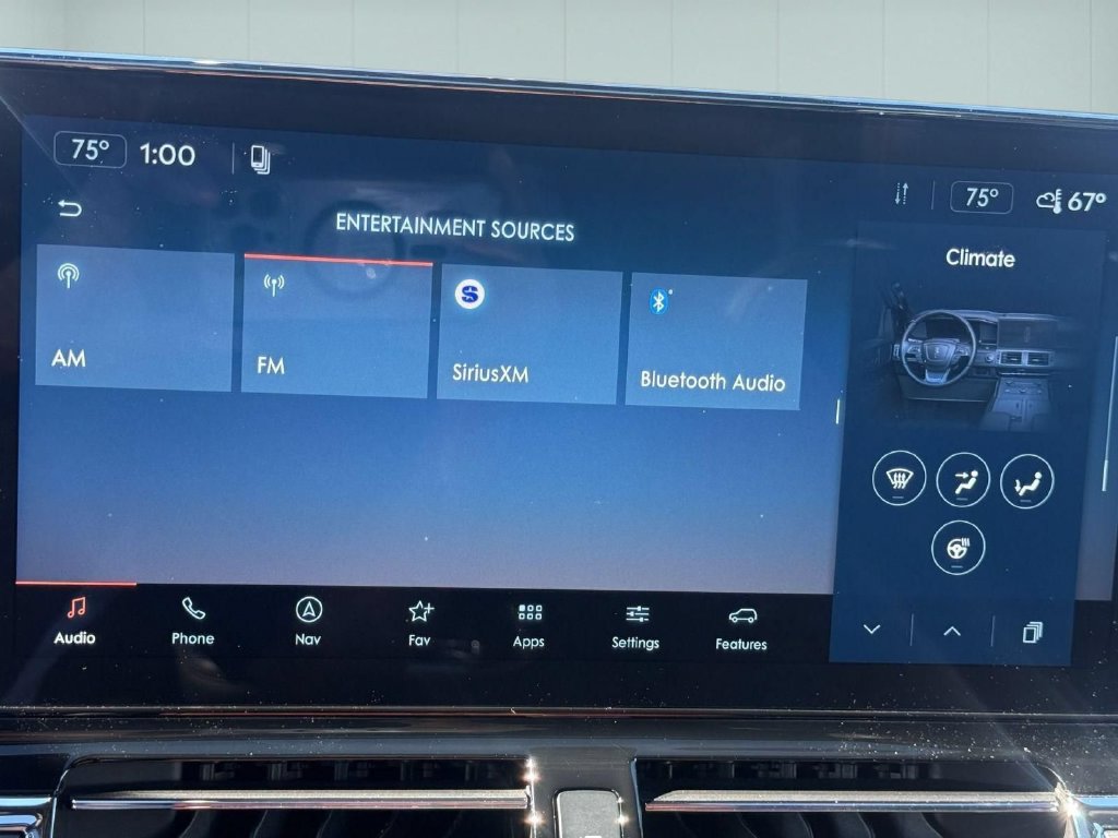 Certified 2023 Lincoln Navigator L Black Label AWD/4WD image 24