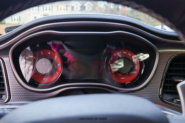 Used 2022 Dodge Challenger SRT Super Stock image 37