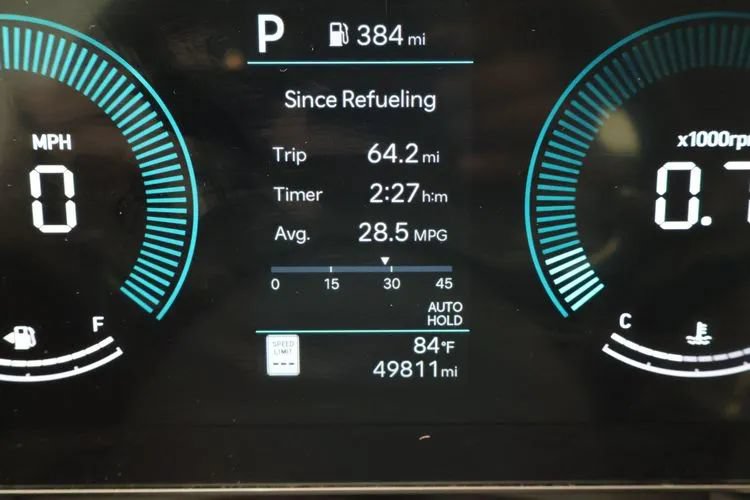 Used 2025 Hyundai Sonata SEL FWD image 27