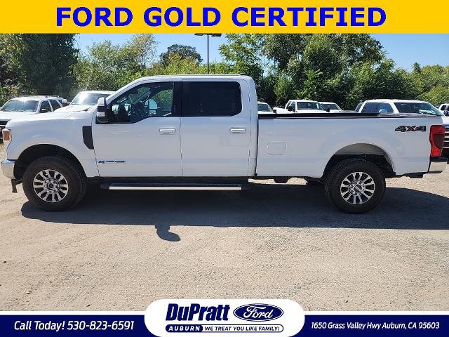 Certified 2022 Ford F250 Lariat image 2