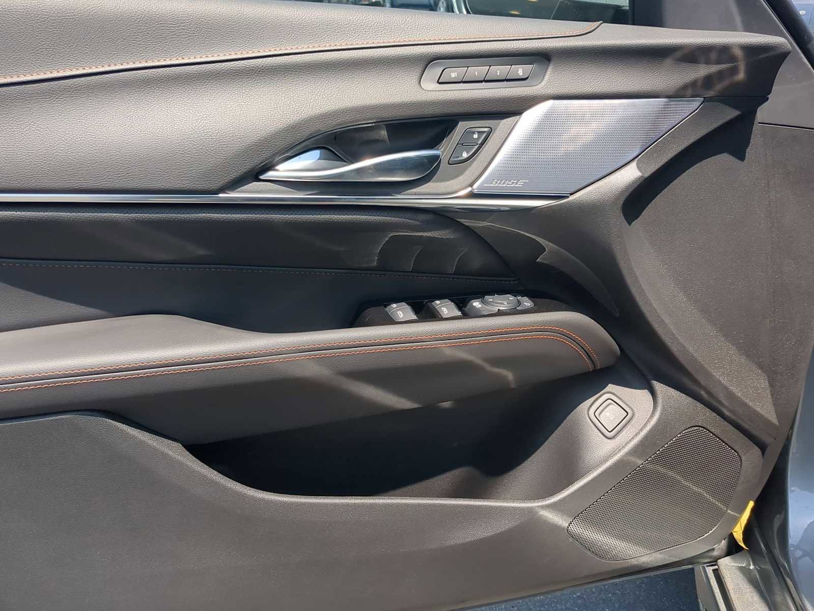 New 2025 Cadillac CT4 Sport image 10