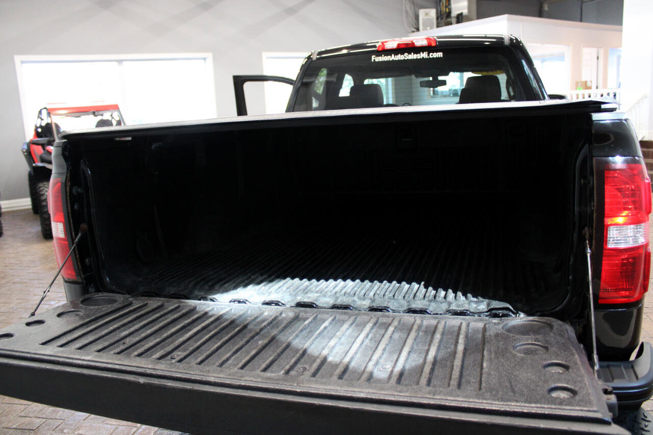 Used 2017 GMC Sierra 1500 4x4 Double Cab image 11