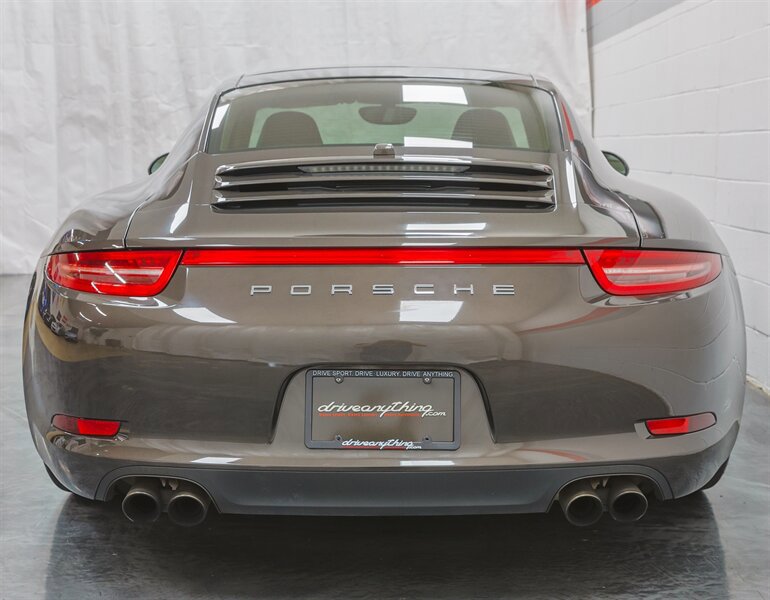 Used 2014 Porsche 911 Carrera 4S AWD/4WD image 23