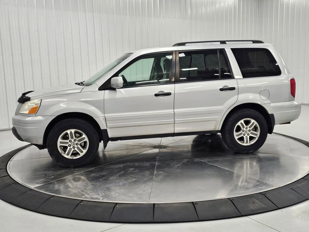 Used 2004 Honda Pilot EX image 2