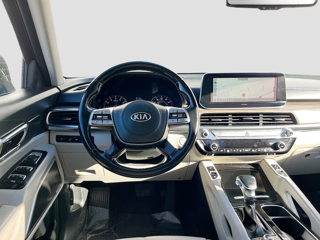 Used 2021 Kia Telluride EX w/ EX Premium Package image 24