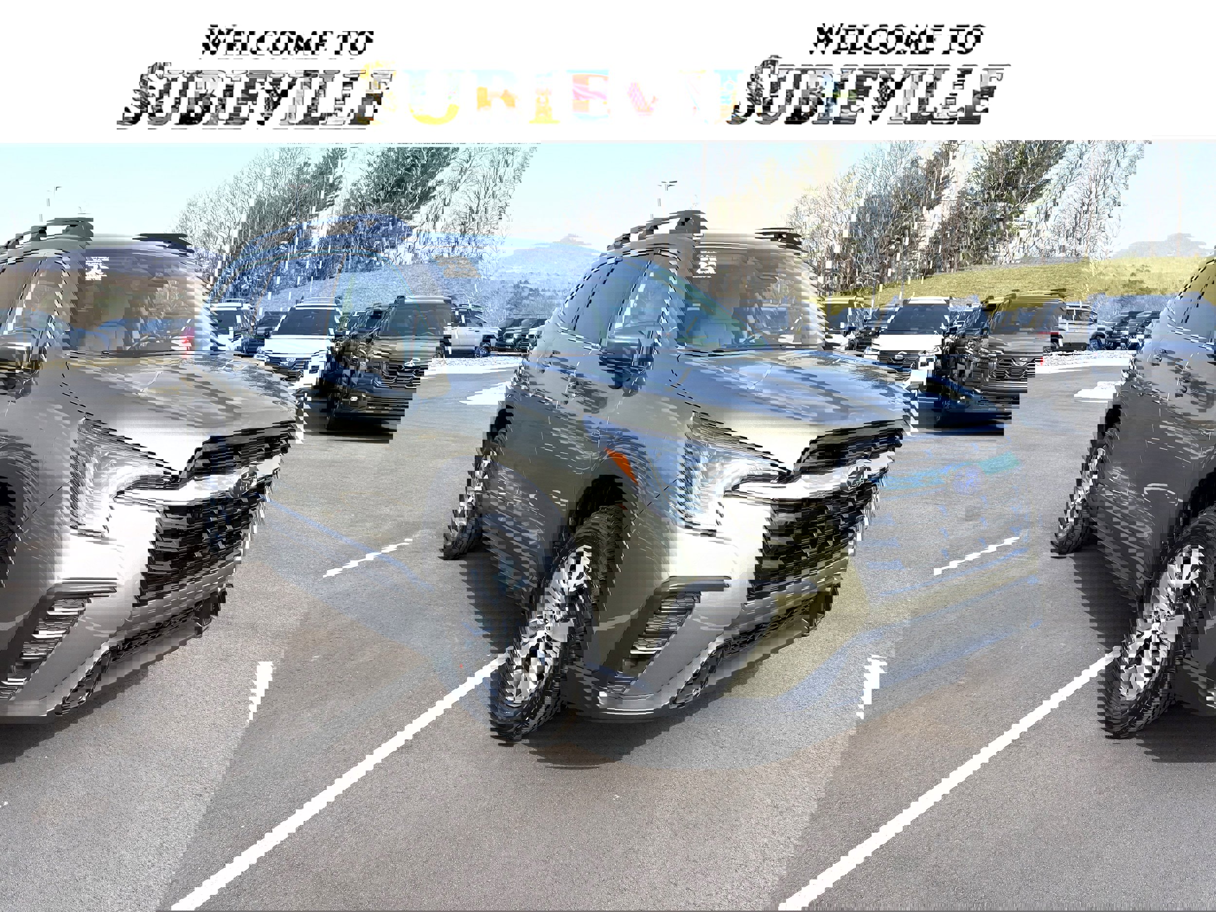 Used 2025 Subaru Ascent Premium image 1