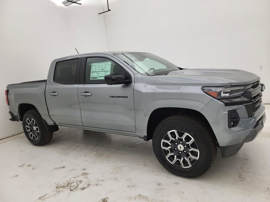 New 2026 Chevrolet Colorado Z71 w/ Technology Package