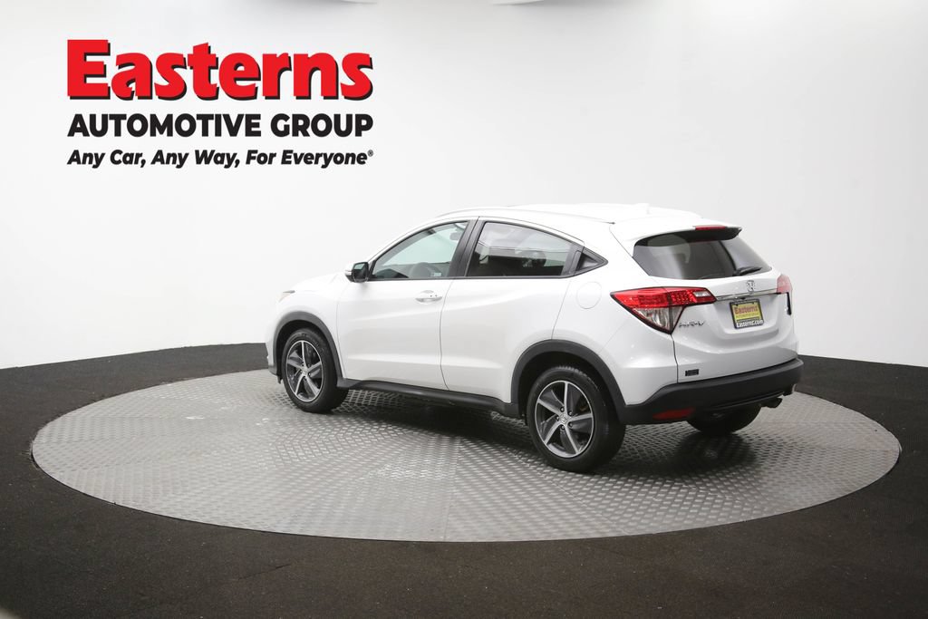 Used 2022 Honda HR-V EX image 63
