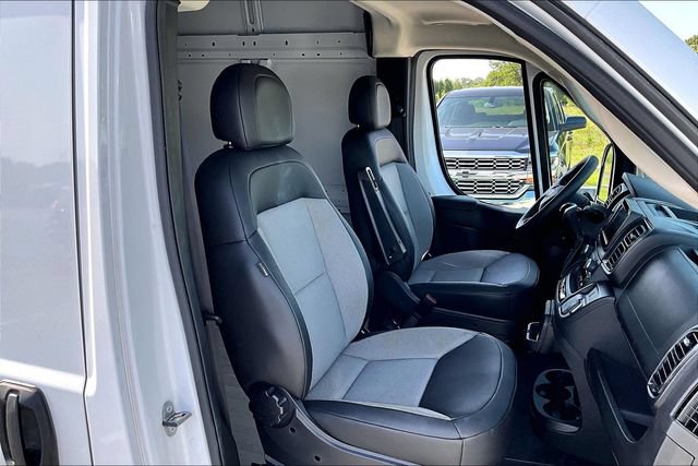 Used 2026 RAM ProMaster 2500 w/ Convenience Group FWD image 26