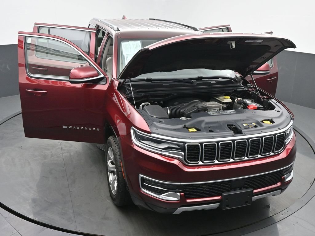 Used 2022 Jeep Wagoneer Series II image 64