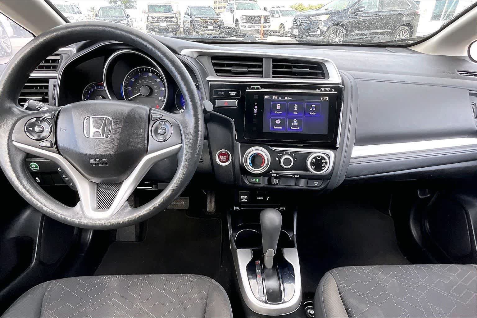 Used 2017 Honda Fit EX image 10