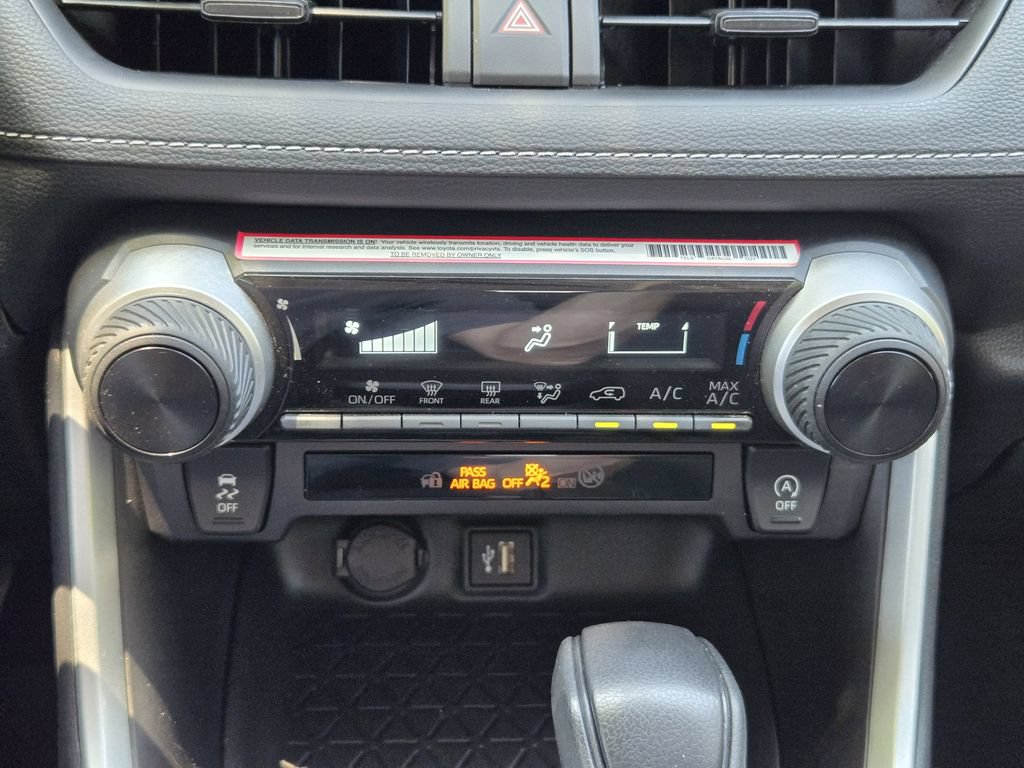 Used 2024 Toyota RAV4 LE FWD image 12