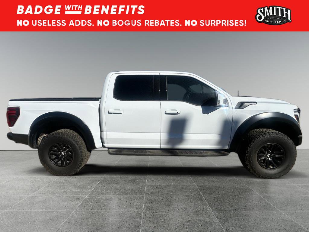 Used 2025 Ford F150 Raptor image 3