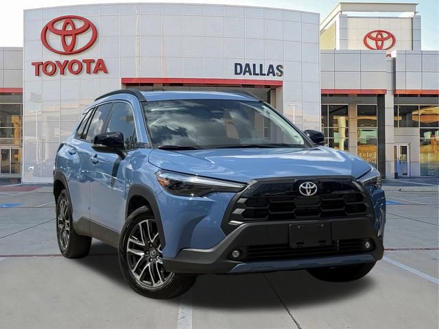 Certified 2026 Toyota Corolla Cross XLE