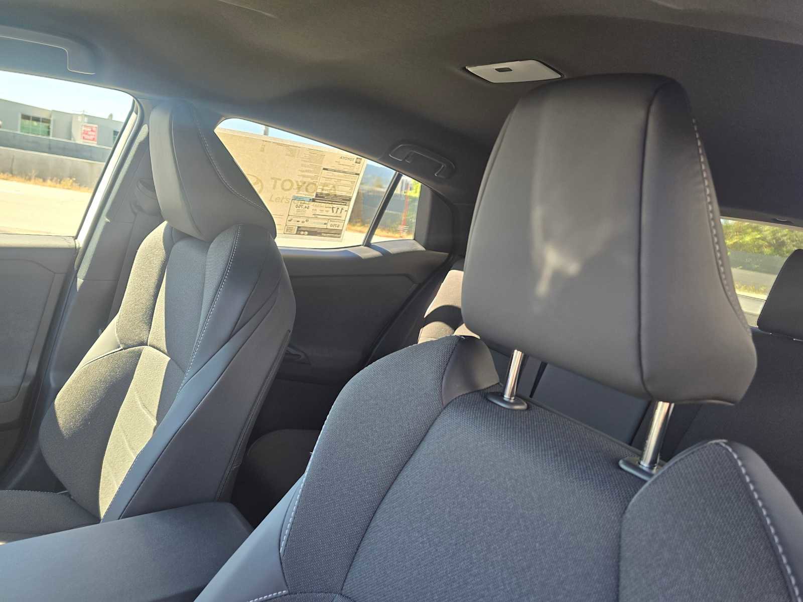 New 2026 Toyota C-HR image 26