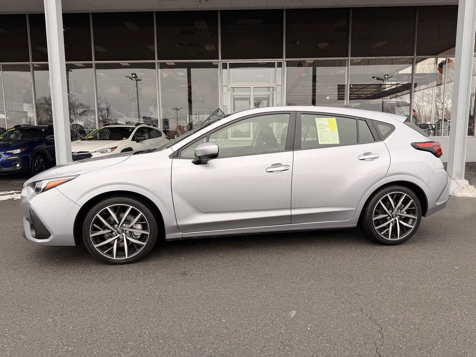 Certified 2025 Subaru Impreza 2.0i Sport image 1