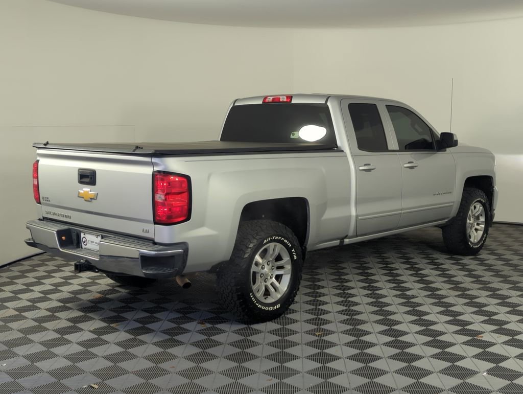 Used 2019 Chevrolet Silverado 1500 LT w/ All Star Edition image 7