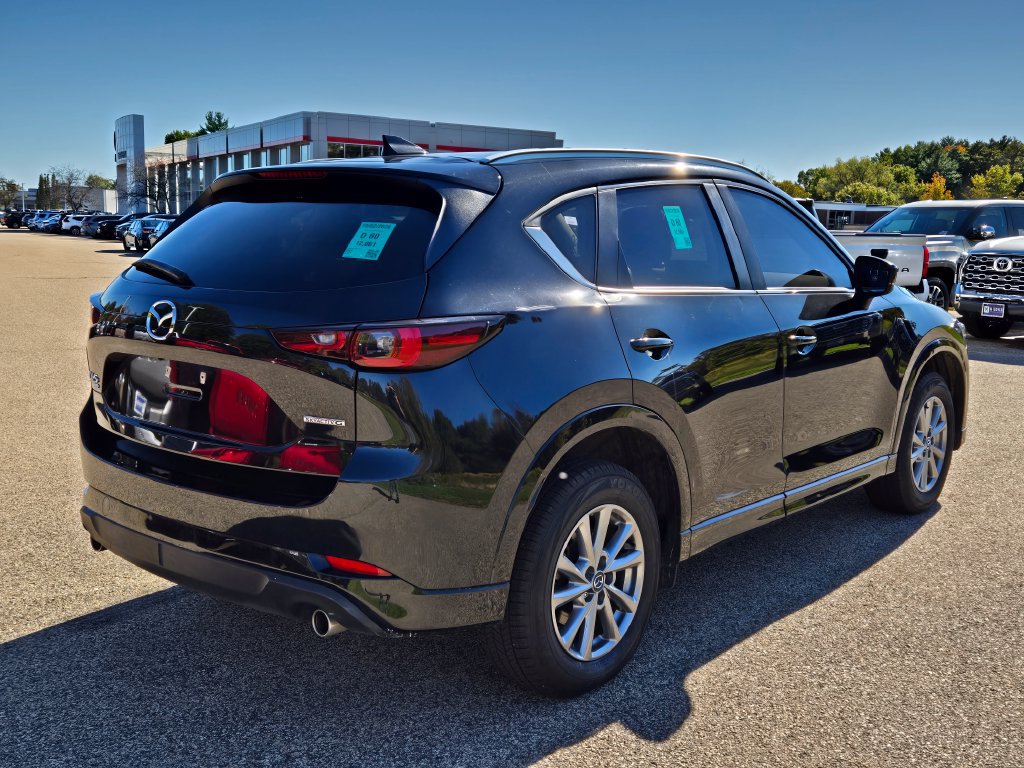 Used 2024 MAZDA CX-5 AWD 2.5 S w/ Preferred Package image 6