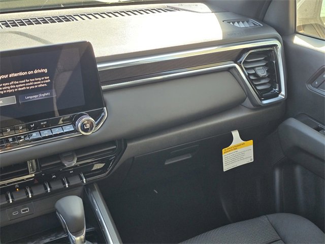 New 2026 GMC Canyon Elevation image 16