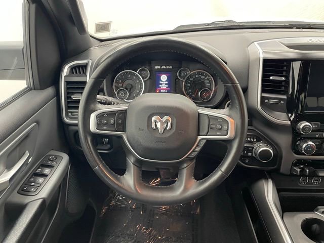 Used 2023 RAM 1500 Big Horn image 10