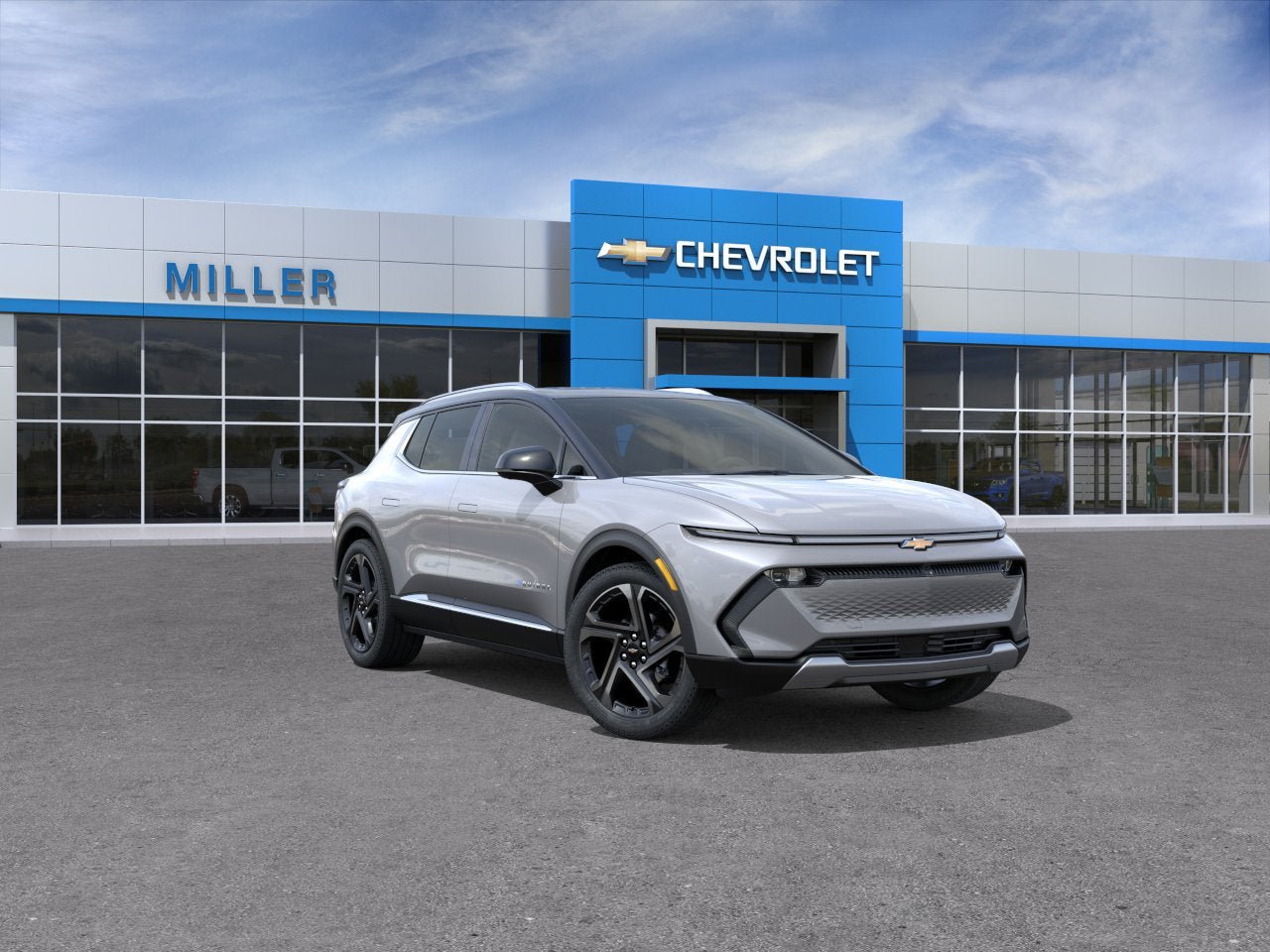 New 2026 Chevrolet Equinox EV LT w/ Convenience Package II AWD/4WD image 38