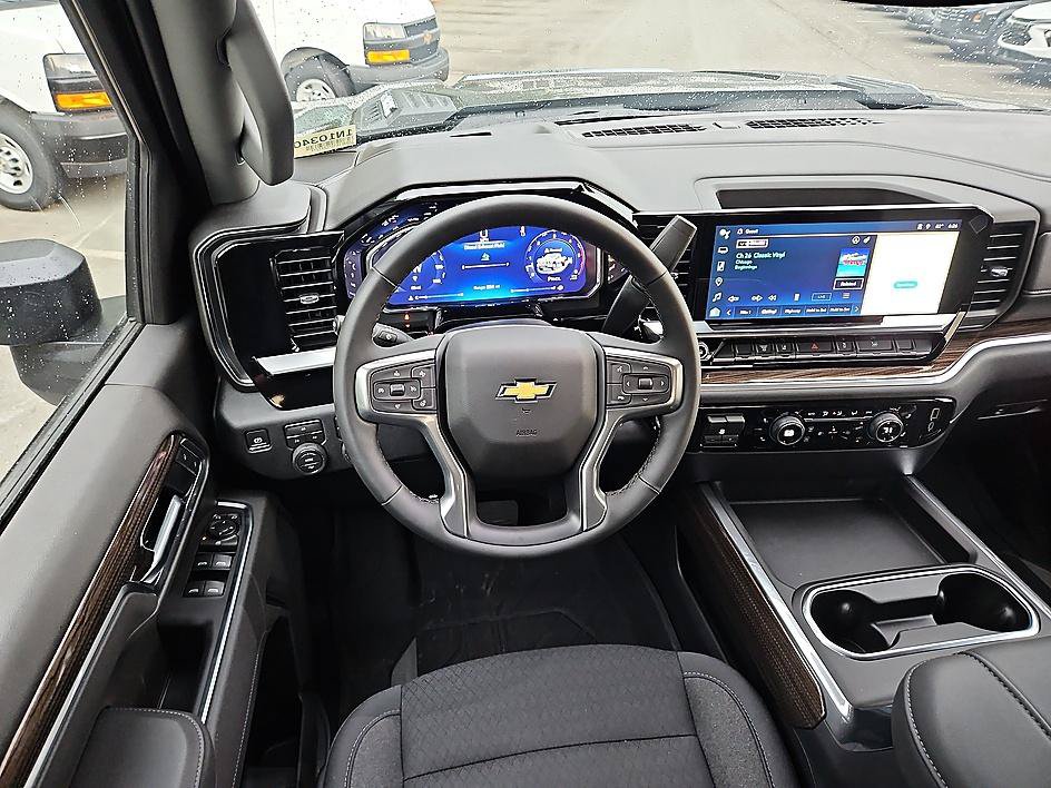 New 2026 Chevrolet Silverado 3500 LT w/ Convenience Package AWD/4WD image 12