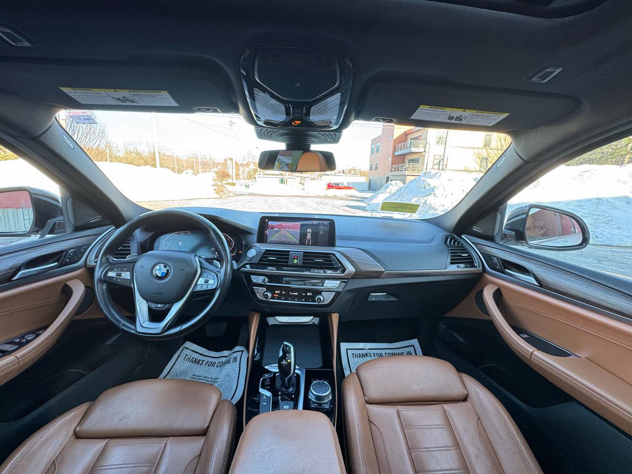 Used 2021 BMW X4 xDrive30i w/ Premium Package image 7