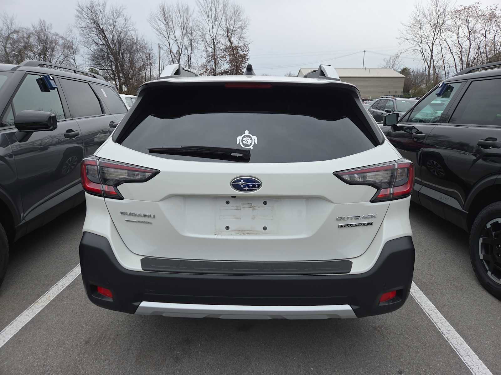 Used 2024 Subaru Outback Touring XT image 5