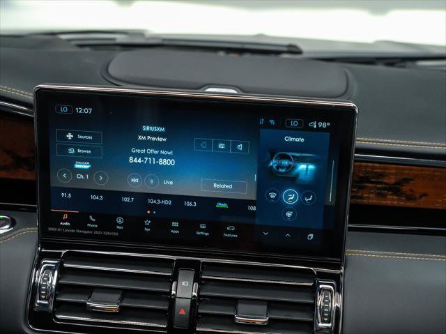 New 2024 Lincoln Navigator Black Label AWD/4WD image 29