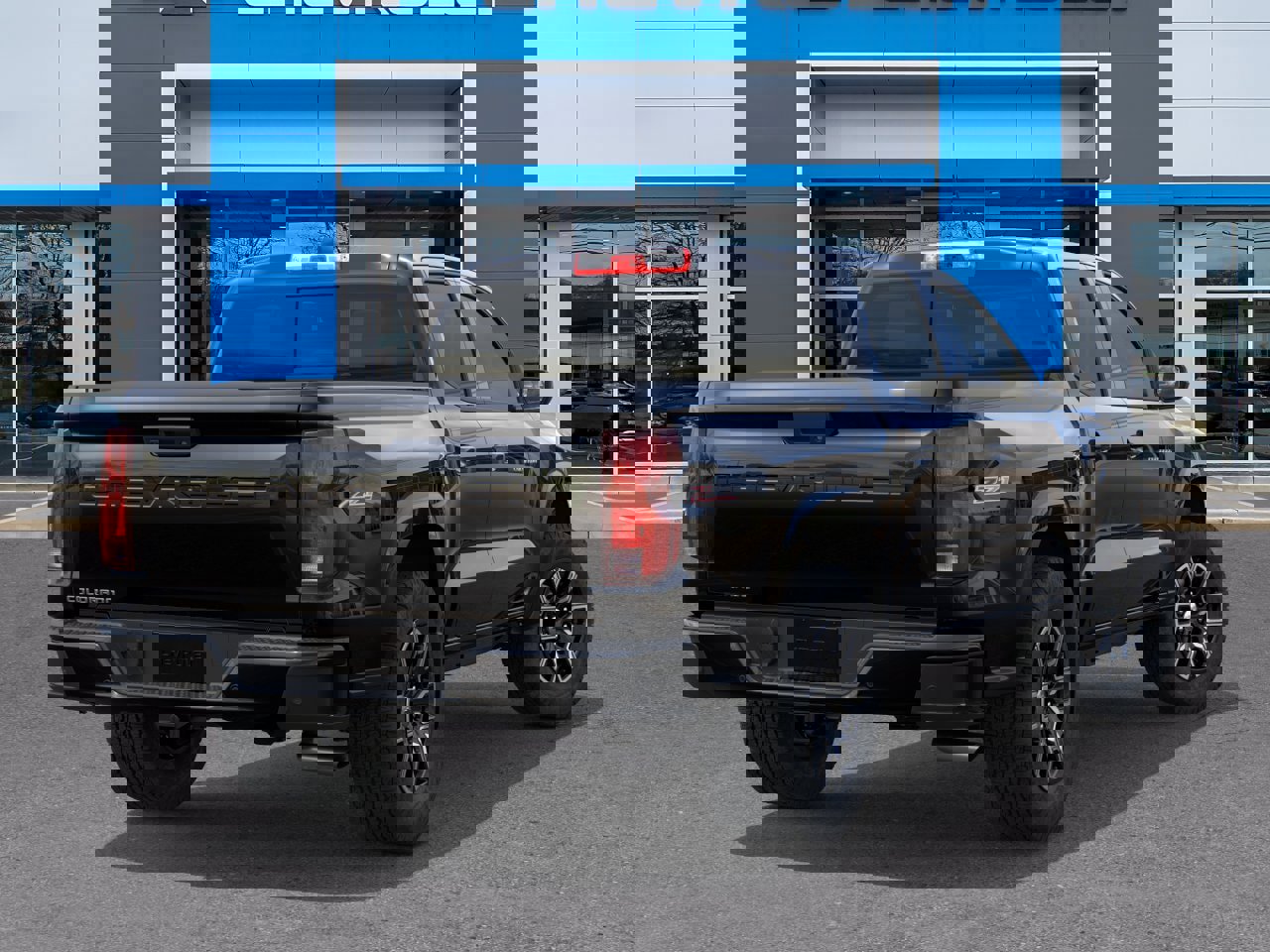 New 2026 Chevrolet Colorado Z71 w/ Z71 Convenience Package 2 AWD/4WD image 28