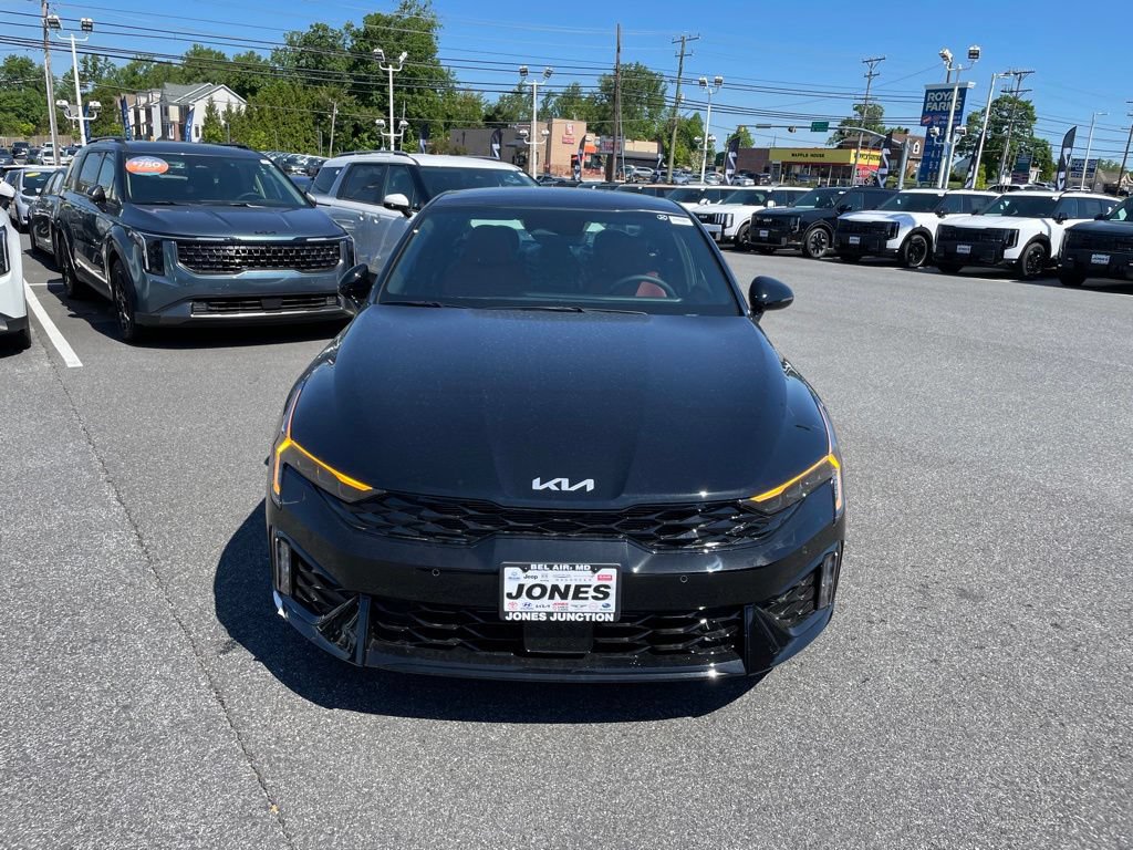 New 2026 Kia K5 GT-Line AWD/4WD image 3