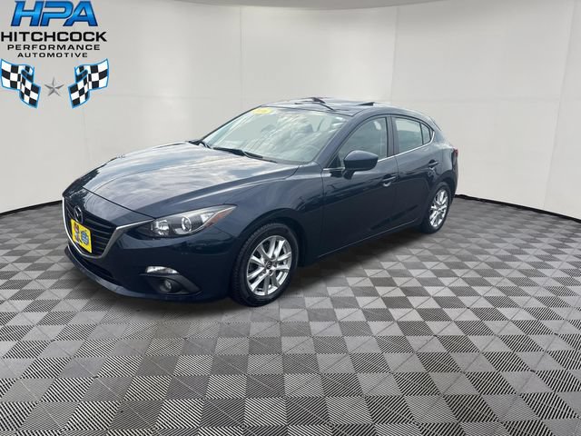 Used 2016 MAZDA MAZDA3 i Touring w/ Popular Equipment Package FWD 360° Tour