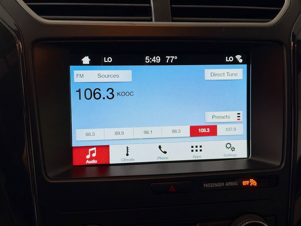 Used 2018 Ford Explorer XLT w/ Equipment Group 201A image 16