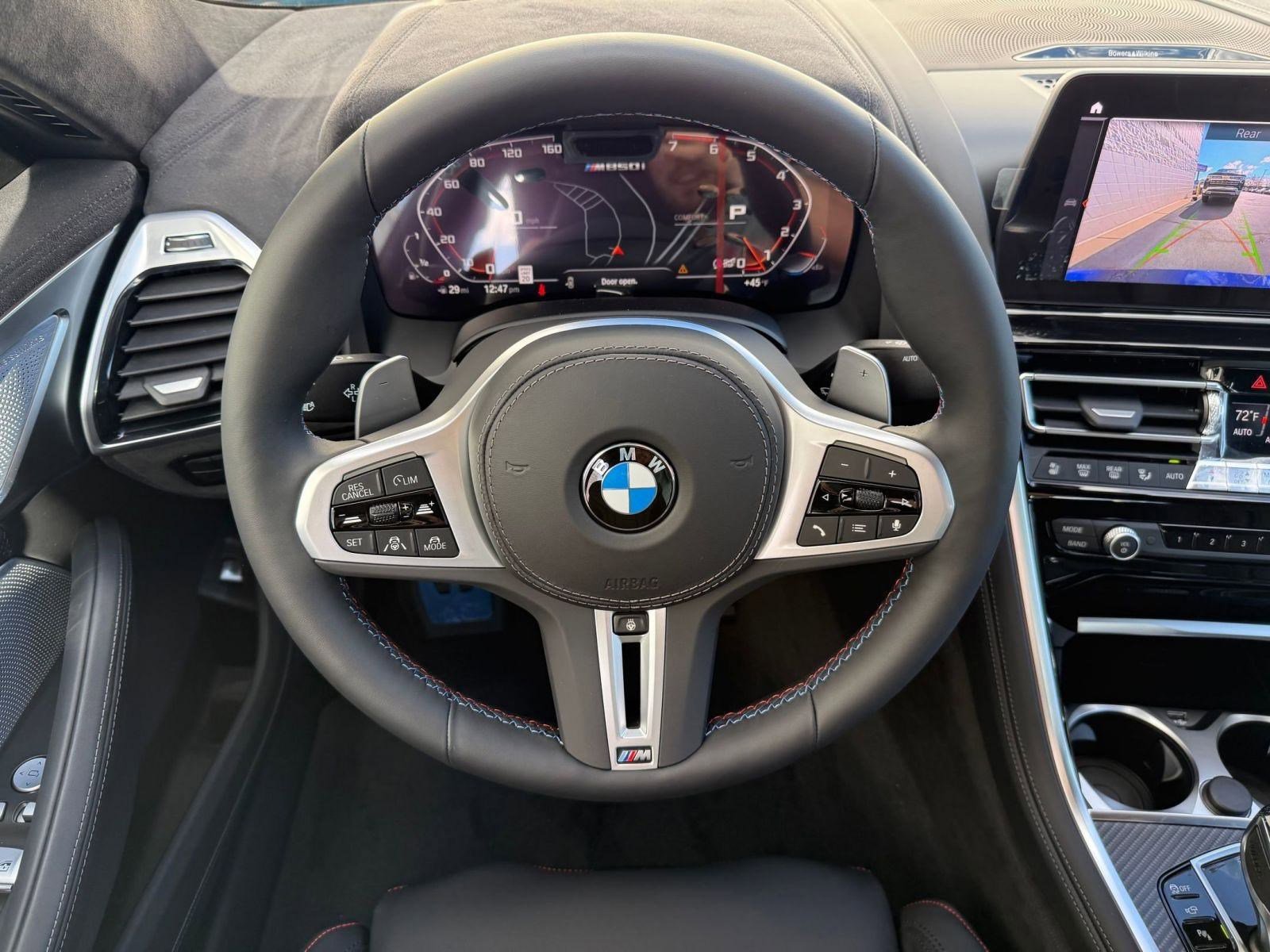 New 2026 BMW M850i xDrive image 14