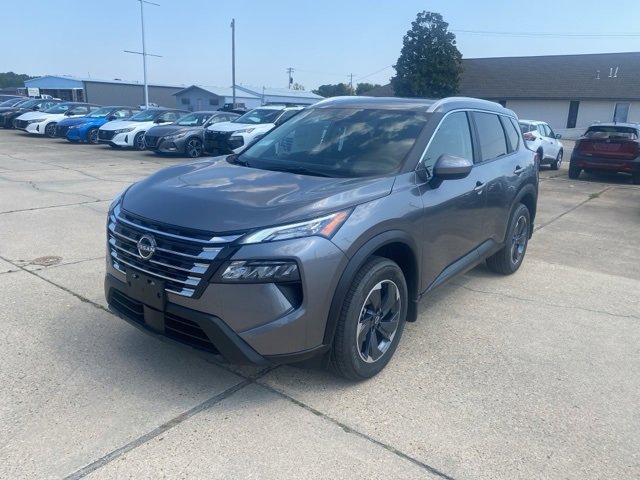 New 2026 Nissan Rogue SV w/ SV Premium Package image 2