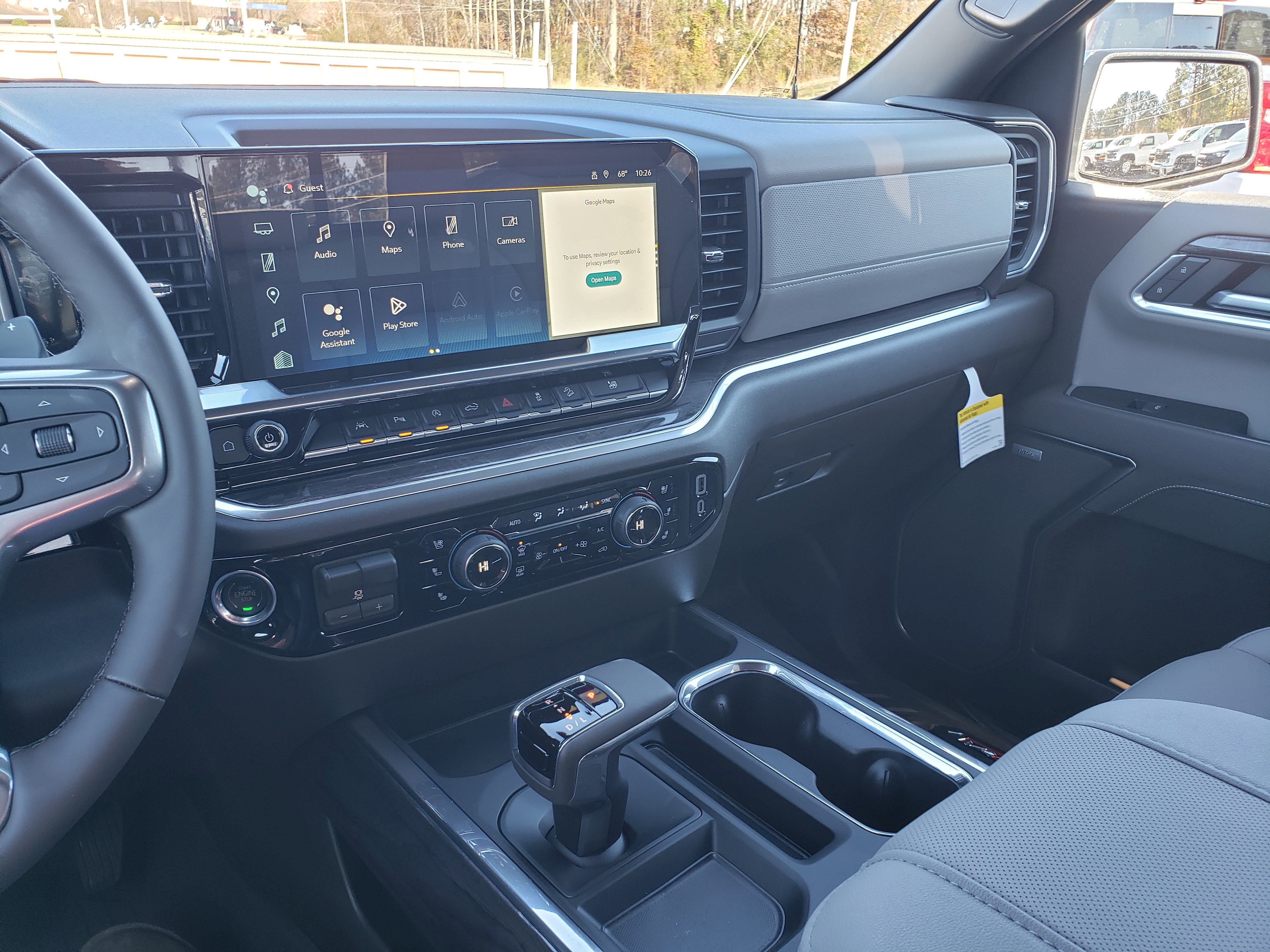 New 2026 Chevrolet Silverado 1500 LTZ image 19