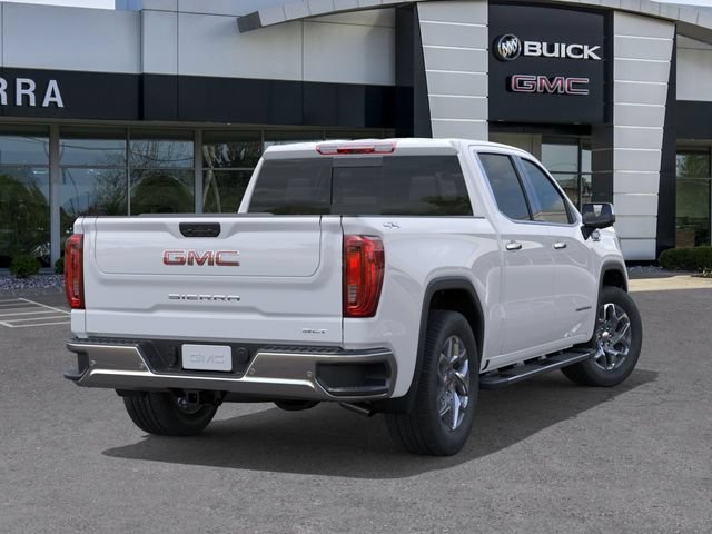 New 2026 GMC Sierra 1500 SLT w/ SLT Premium Package AWD/4WD image 4