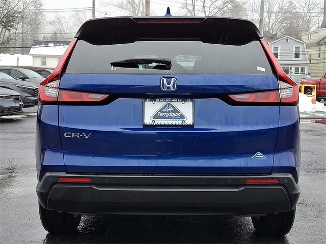 Certified 2024 Honda CR-V EX-L image 5