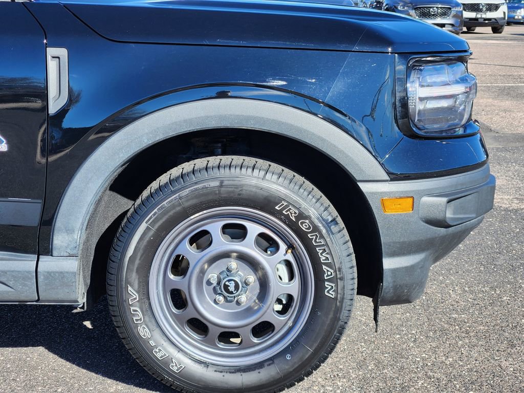 Used 2023 Ford Bronco Sport Outer Banks AWD/4WD image 29