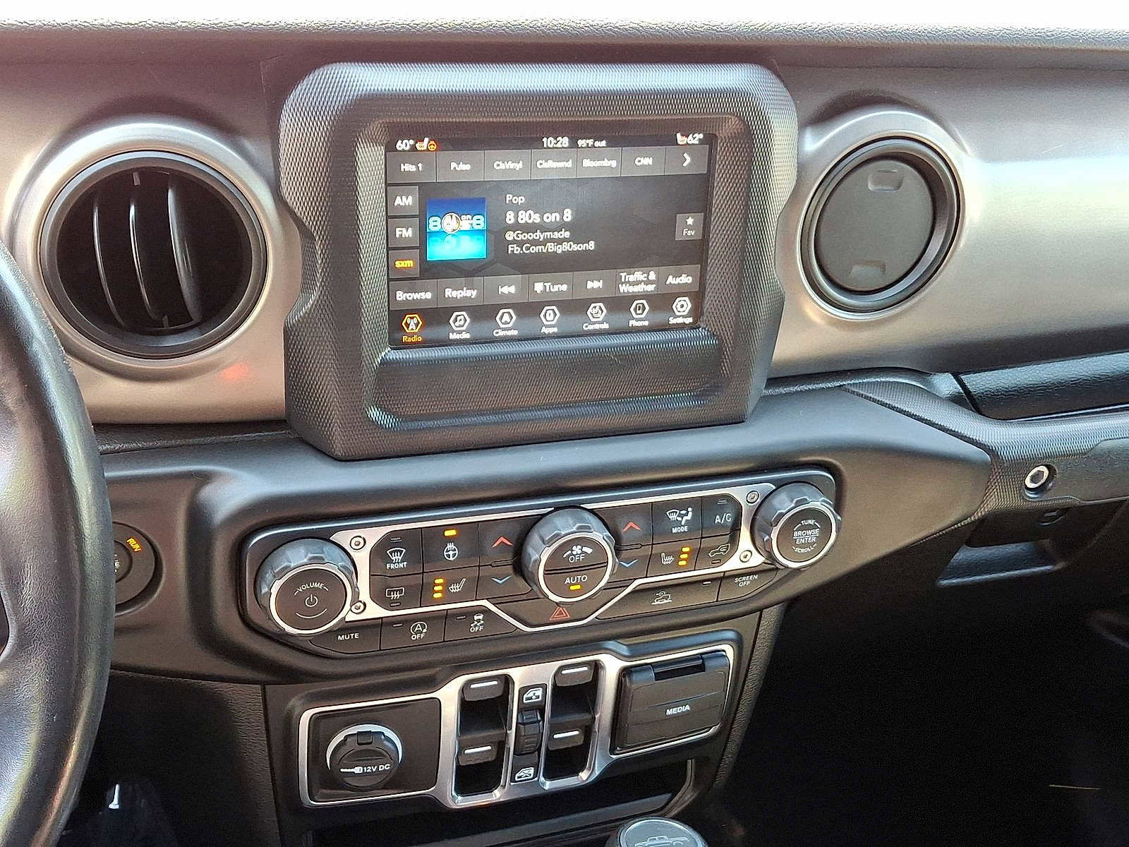 Used 2020 Jeep Gladiator Sport w/ Quick Order Package 24S AWD/4WD image 20