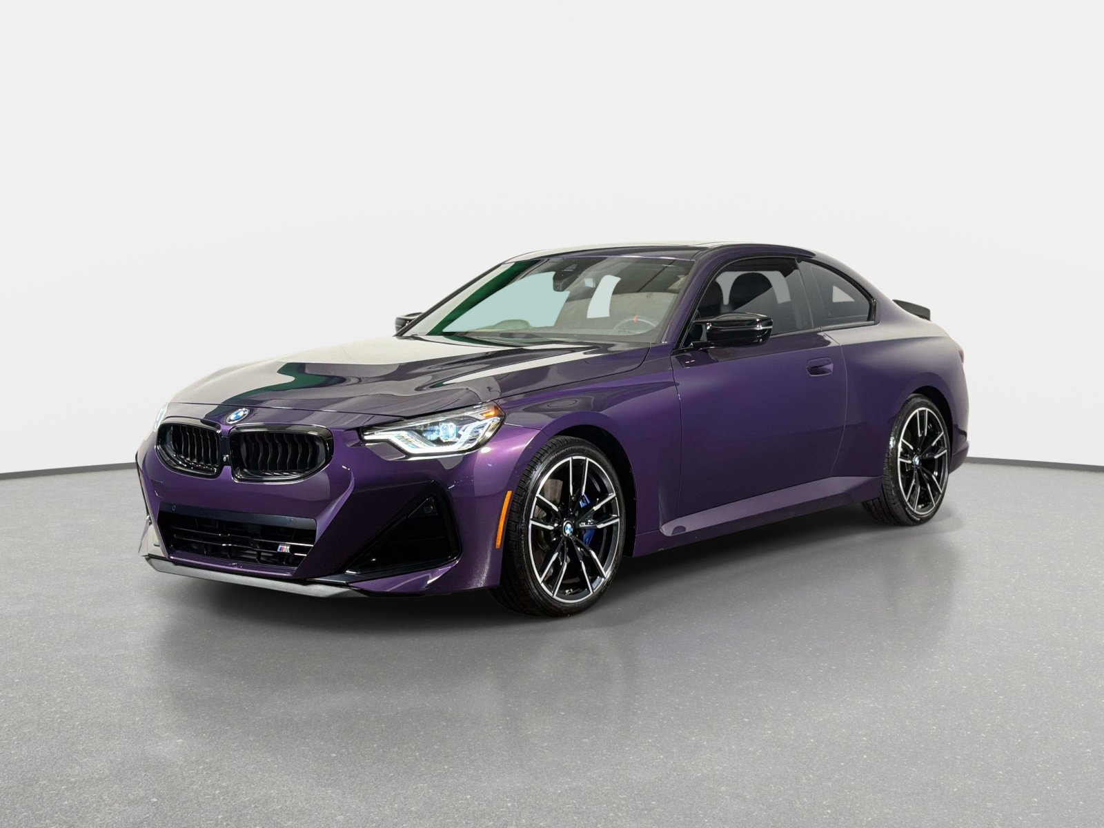 Used 2025 BMW M240i Coupe RWD image 15
