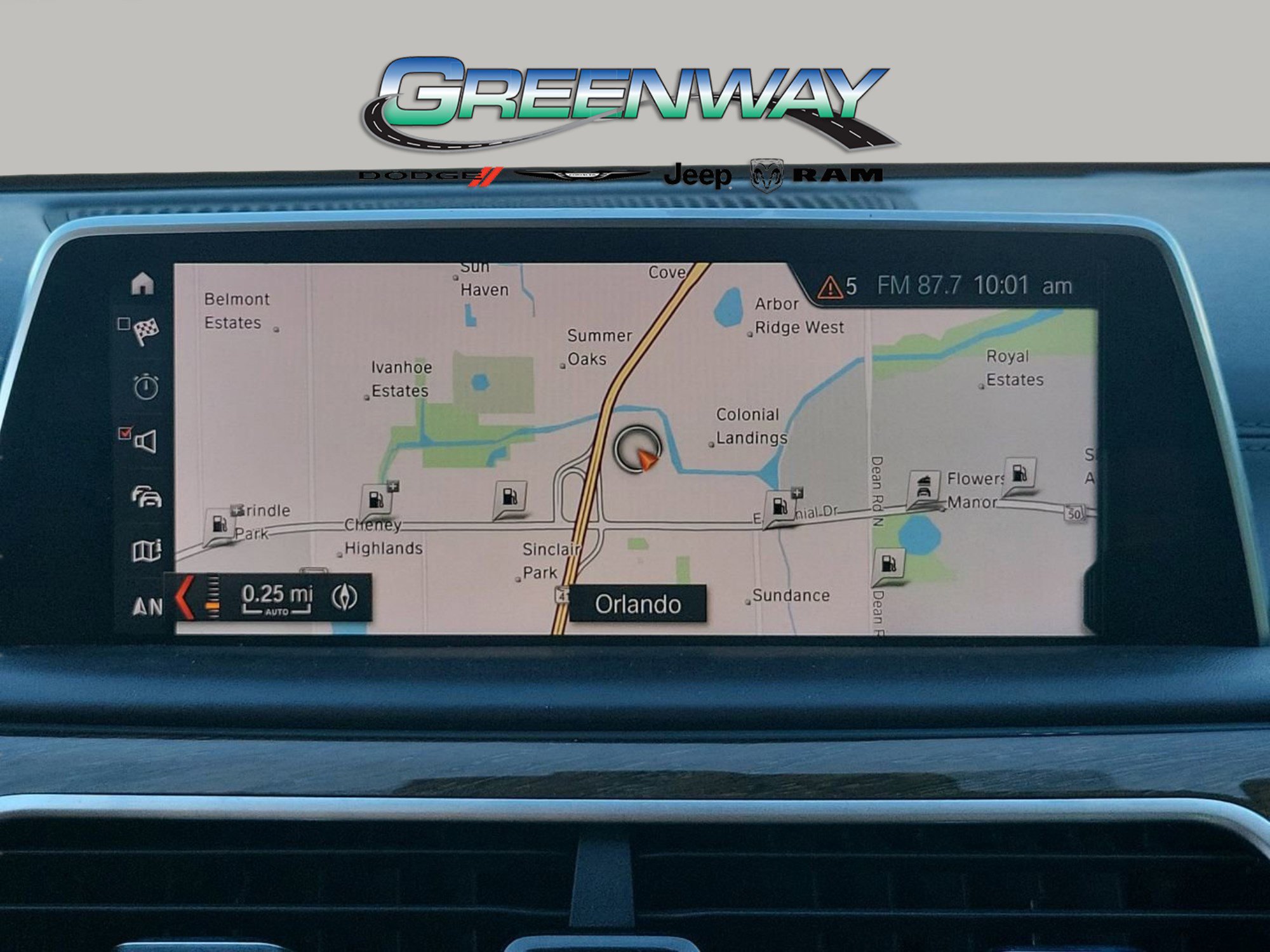 Used 2018 BMW 750i image 21